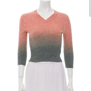 Acne Studios Cropped Sweater